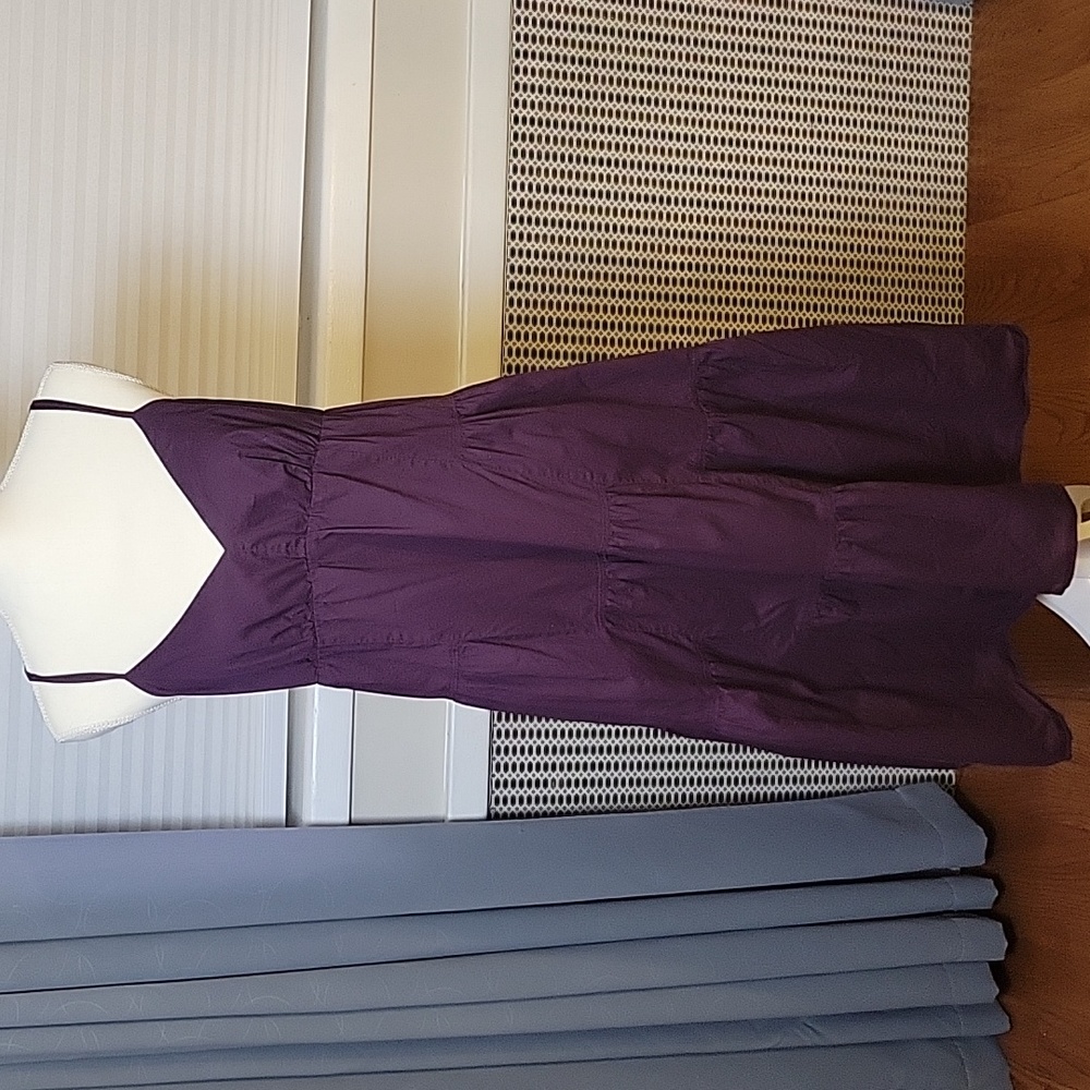 Gap Purple dress Size 12
